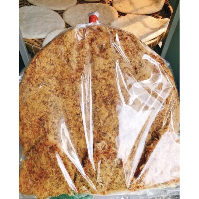 Cơm Cháy Siêu Chà Bông