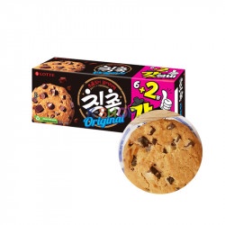 BÁNH QUI CHOCOLATE CHIC CHOC LOTTE 90G