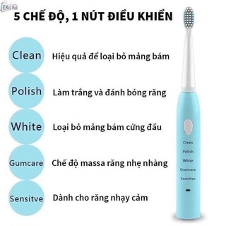 Bàn chải điện Electric Toothbrush