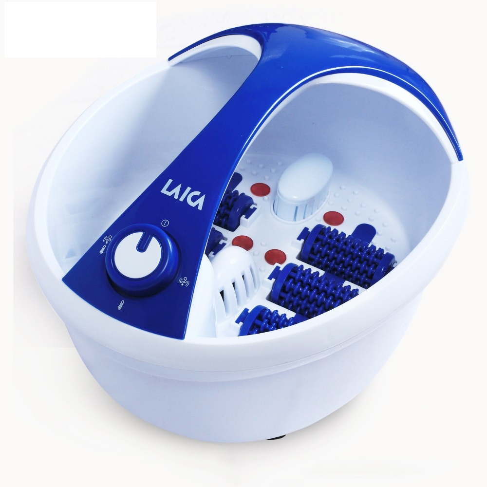 BỒN NGÂM CHÂN, MASSAGE HỒNG NGOẠI LAICA PC 1018