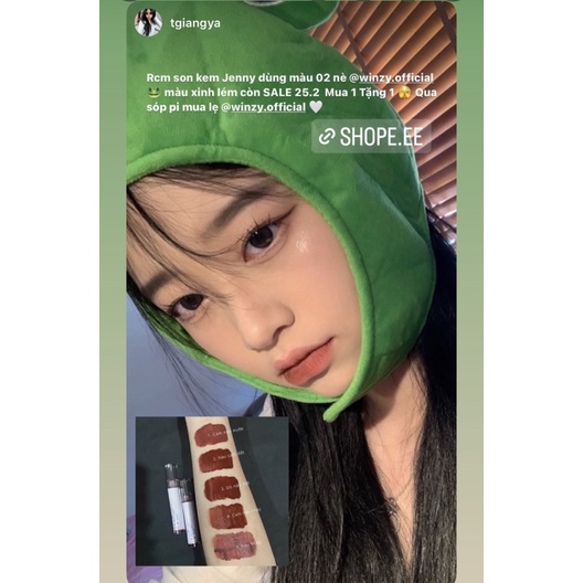 Son kem Thỏ tím Mua 1 Tặng 1 💜
