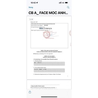 [CHÍNH HÃNG] Combo trẻ hóa da Mộc Anh vip (Kem face mộc anh 30gr và Tinh chất mộc anh 30ml)