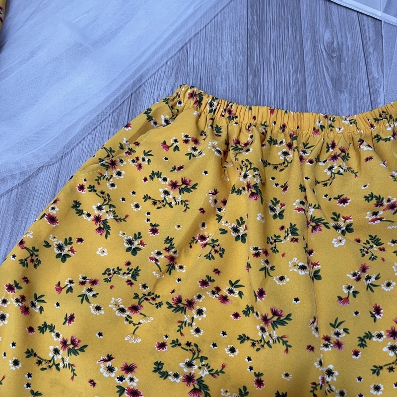 65kg- Bộ đùi lụa hàn châu mềm, có túi quần phom 65kg