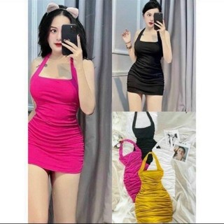 ĐẦM YẾM BODY ÔM TÔN DÁNG