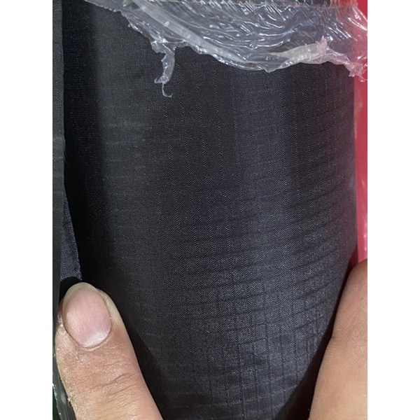 Vải ca rô  chống thấm may diều