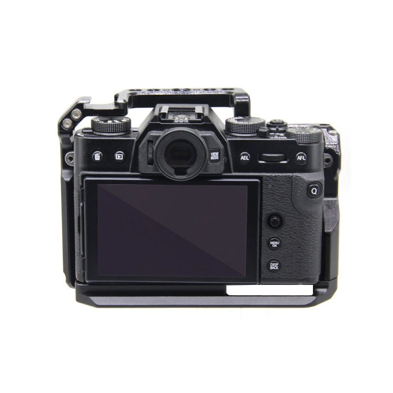 Fujifilm X-T30 X-T20 X-T10 | Rig Cage giá đỡ khung bảo vệ handcase L bracket Fujifilm X-T10 X-T20 X-T30 XT10 XT20 XT30