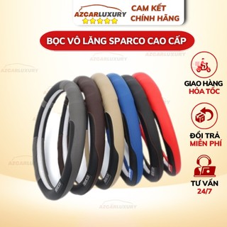 Bọc vô lăng SPARCO cao cấp dành cho tất cả các dòng xe