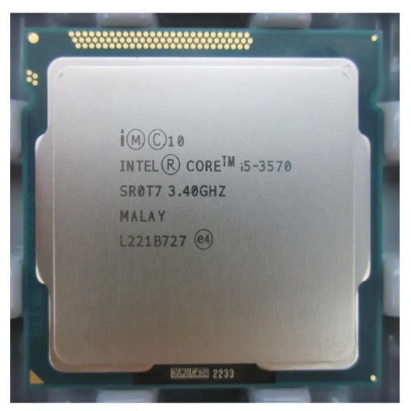 CPU i3 3220, i5 3570, i7 3770 thế hệ 2,3 socket 1155 chạy main H61, B75, Z77 giá RẺ VÃI CHƯỞNG | BigBuy360 - bigbuy360.vn