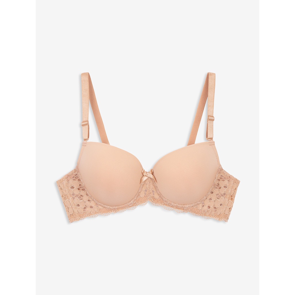 ÁO BRA REN ĐẨY NGỰC CÓ GỌNG ONOFF