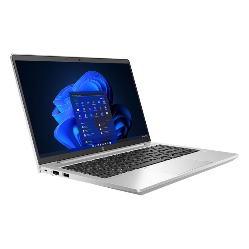 [Mã ELHP3TR giảm 12% đơn 500K] Laptop HP Probook 445 G9/ Bạc/ 512GB SSD/ AMD Radeon Graphics/ 14inch FHD/ Win 11H/ 1Yr