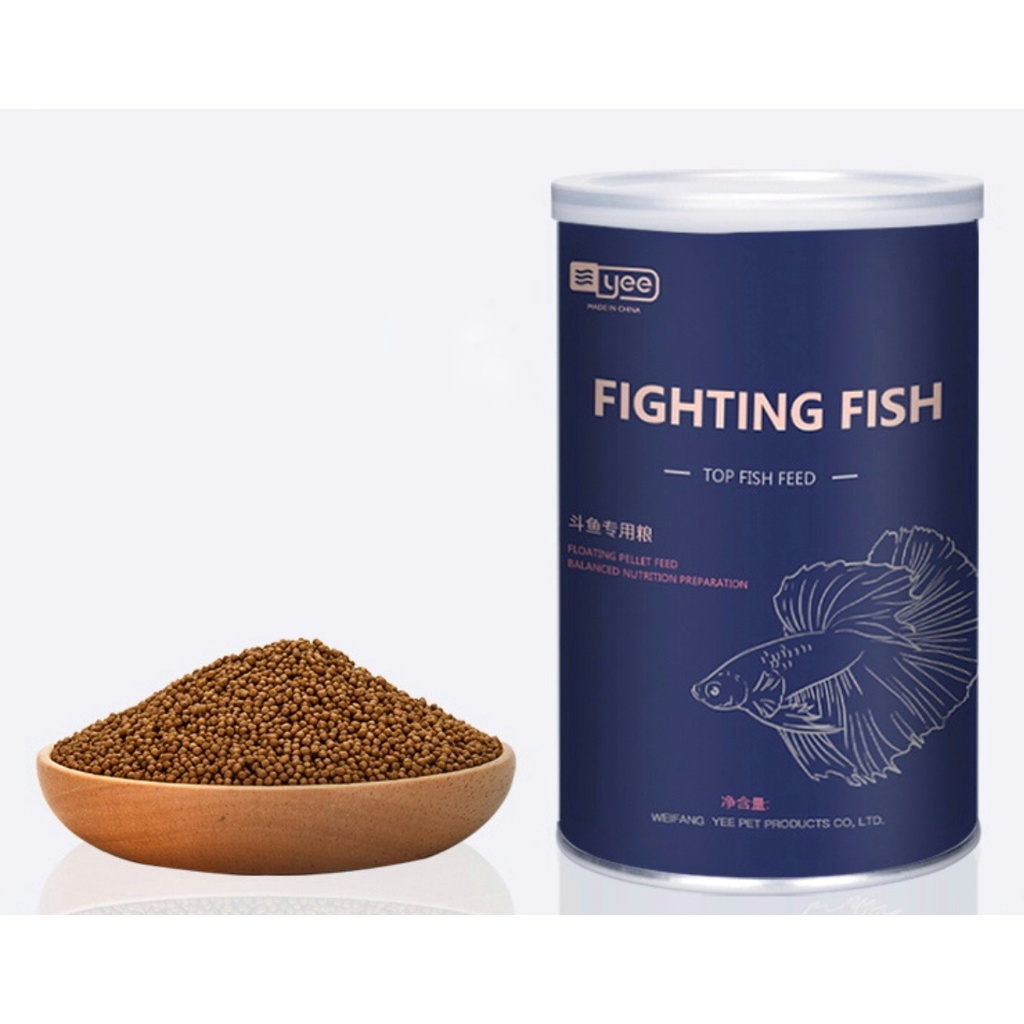 Thức ăn cho cá betta , thức ăn Yee ( New )