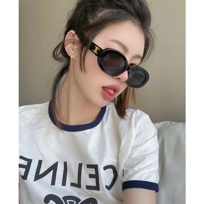 KÍNH CELIN ĐEN TRẮNG