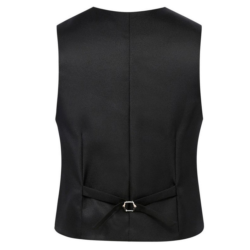 Áo gile nam ôm body trẻ trung năng động chất liệu vải mềm mịn T7