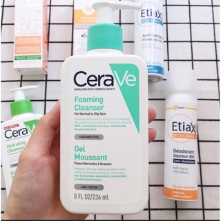 Sữa rửa mặt Cerave
