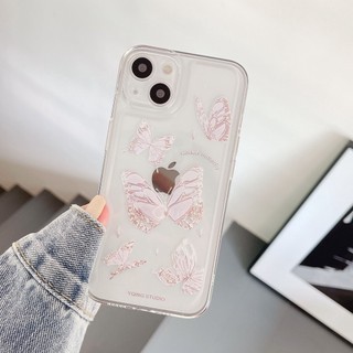 Ốp lưng điện thoại Iphone Butterfly