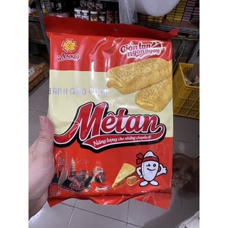 BÁNH GẠO VỊ NGỌT RICHY HÀN QUỐC 120gr