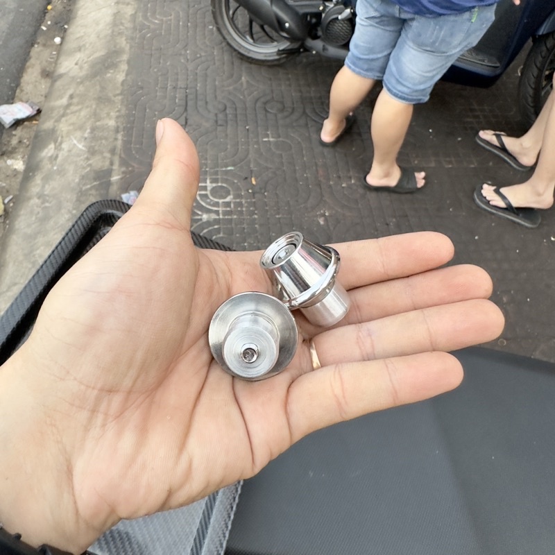 Gù Salaya Mẫu Thai V3 Inox 304