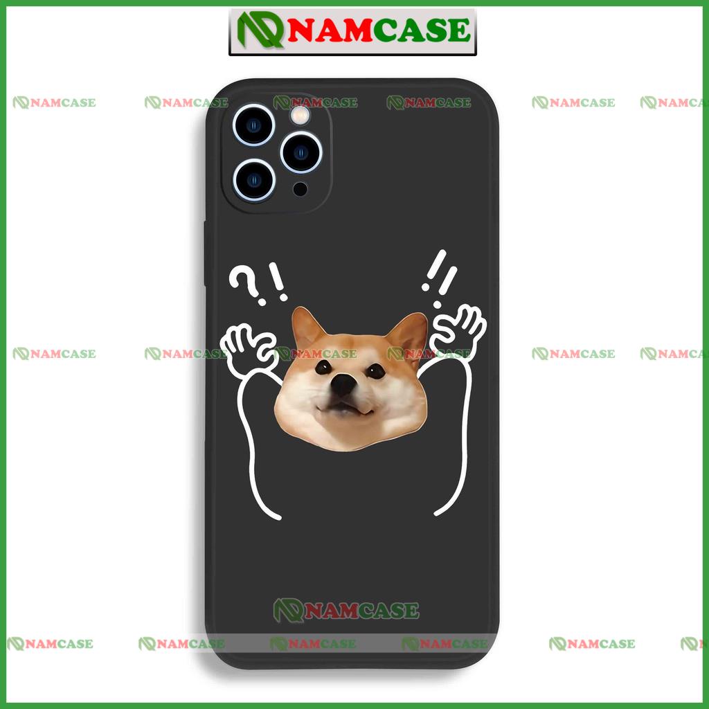 Ốp lưng iphone cặp đôi hoạt hình độc lạ chó mèo ngộ nghĩnh dễ thương đẹp cho ip 6/6s/7/8/X/XS/11/12/13/14 Pro Plus Max