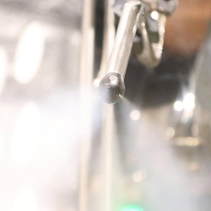 Bộ 4 Đầu Vòi Đánh Sữa Rocket Espresso 4 Steam Tip Selection