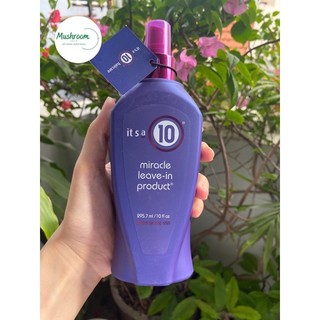 [HÀNG CHÍNH HÃNG] Xịt dưỡng tóc diệu kỳ It is a 10