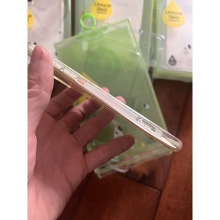 Ốp dẻo silicon trong suốt Vucase iphone