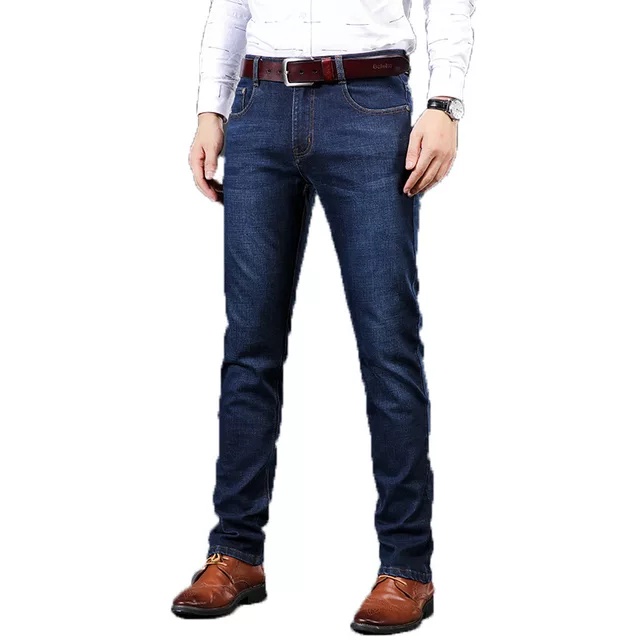 Quần jeans nam chất bò Co Giãn Size Đại dành cho Người Mập Size 30-40