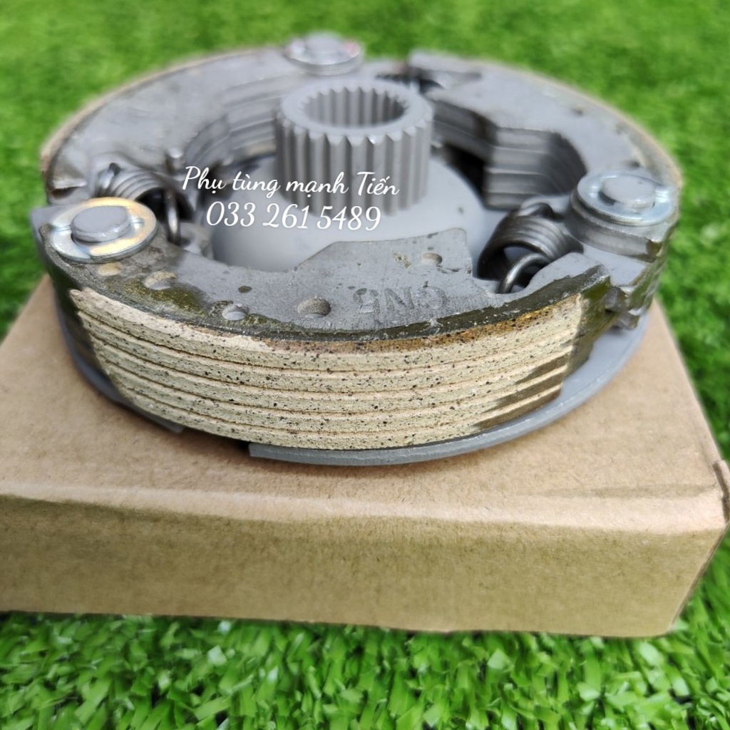 Ba càng dream - wave nội địa