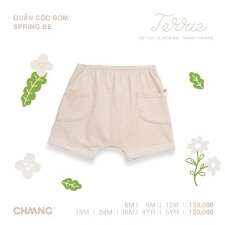 [CHAANG 3M-5Y] Quần cộc bom cho bé trai Spring Chaang