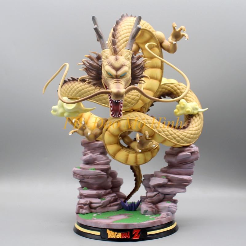 Mô Hình Rồng Thần Trái Đất Shenlong MỚI SIÊU TO, Figure Rồng Thần- Mô Hình Dragon Ball