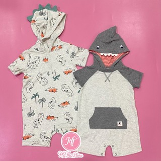 Romper / Body đùi nón C4RT£R bé trai