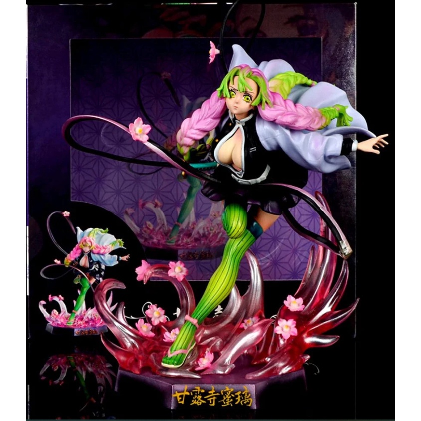 Mô hình luyến trụ trạng thái 22cm nặng 800 gram - Có Vỏ Hộp màu