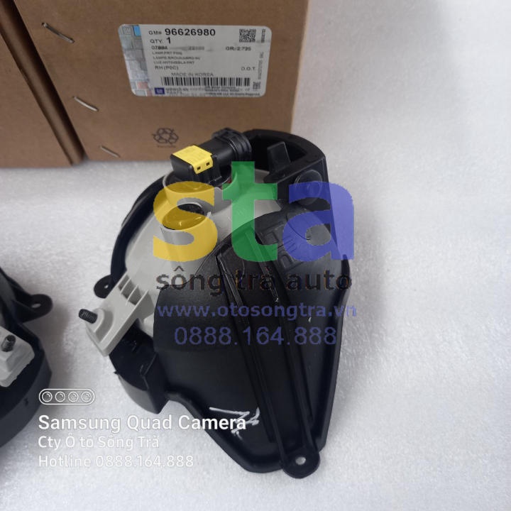 ĐÈN GẦM CHEVROLET CAPTIVA 2007 - 2010. ĐÈN CẢN TRƯỚC CAPTIVA CHÍNH HÃNG