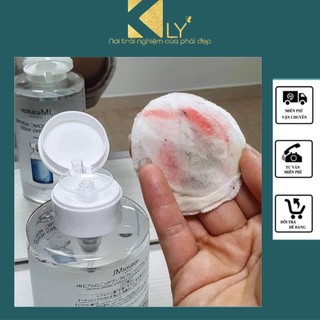 Tẩy Trang JM SOLUTION - 500ml