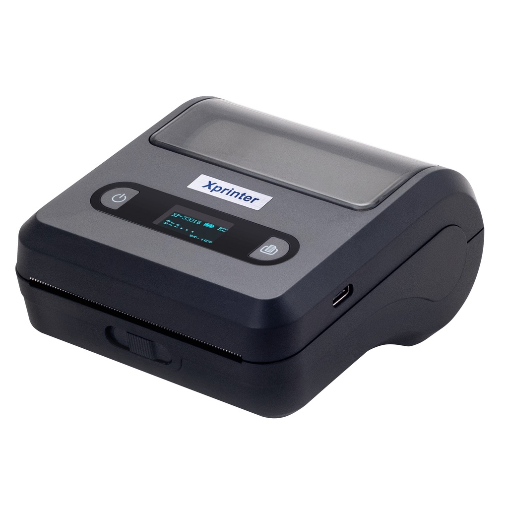 Máy in hóa đơn và nhãn kết nối bluetooth xprinter XP-3301B, in đơn hàng TMDT Shopee