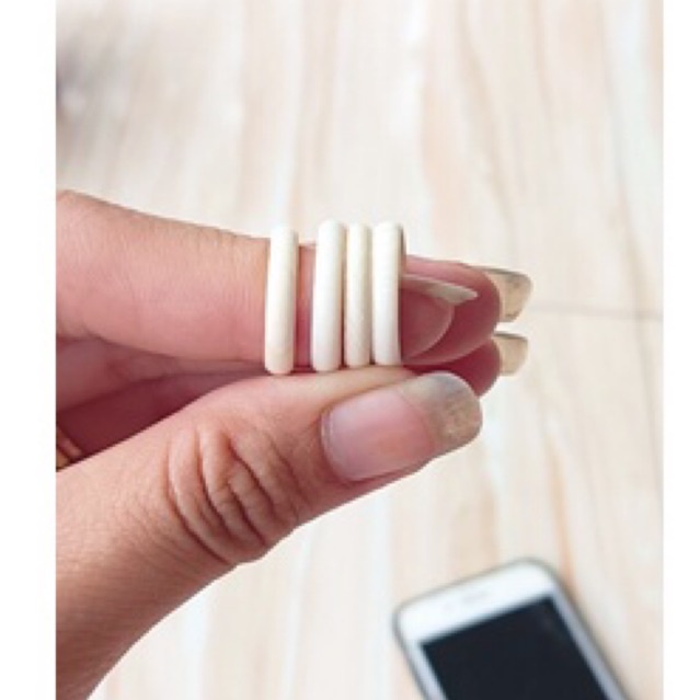 Nhẫn ngờ vôi thật