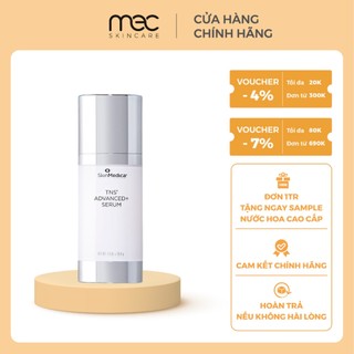 [Mã 99FMCG giảm 7% đơn 500K] Serum phục hồi chống lão hoá Skinmedica TNS Advanced+ Serum 28.4g - Mecskincare