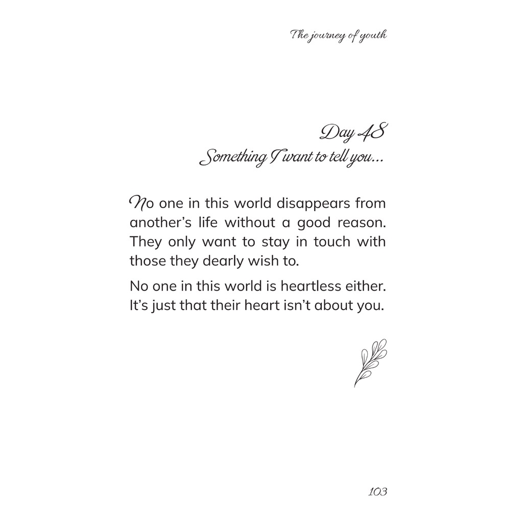 Sách The Journey Of Youth - Chưa Kịp Lớn Đã Phải Trưởng Thành - Timebooks - Bản Quyền