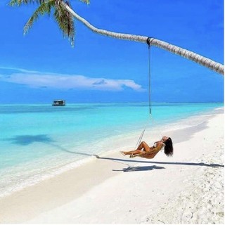 Xích đu maldives