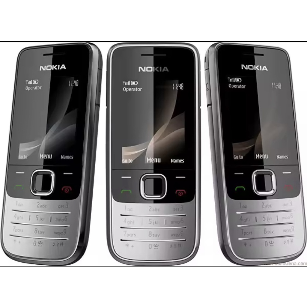 Điện thoại Nokia 2730 Pin Trâu Bảo Hành 12 Tháng.