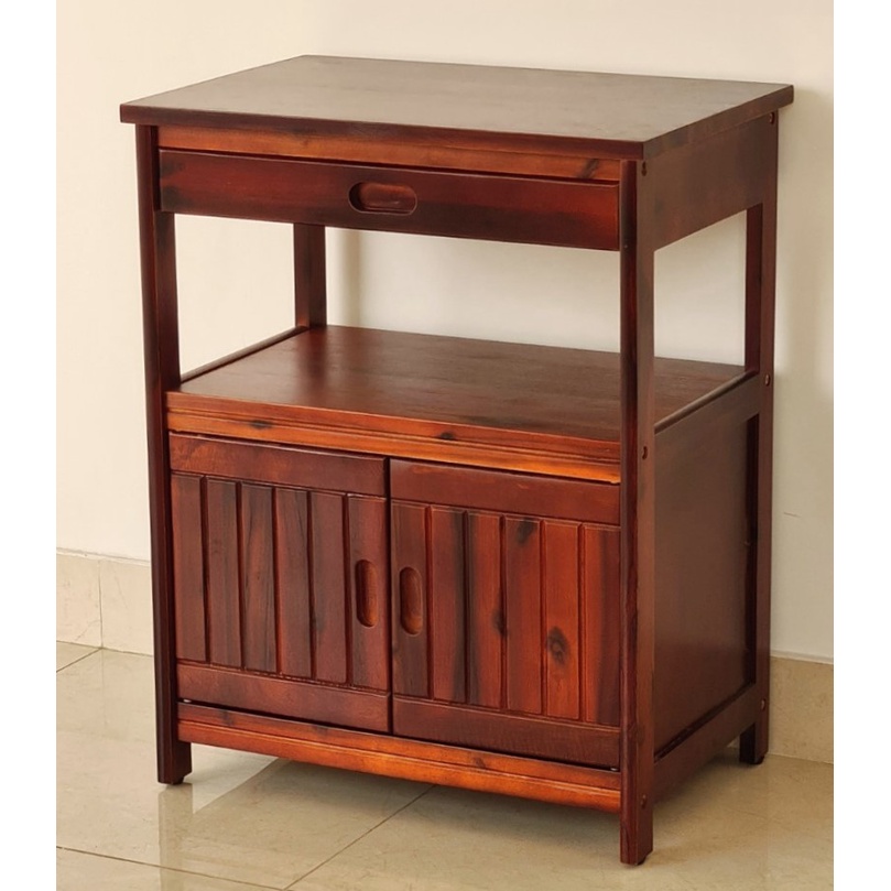 Tủ Gỗ Trang Trí, Tủ Đa Năng, Tủ Đầu Giường SBT03 - Hàng VN Xuất Khẩu