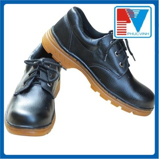 Giày bảo hộ ABC đế kếp sịn