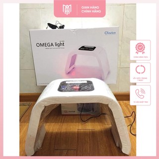 Vòm ánh sáng sinh học omega light 7 hàng chuẩn loại 1