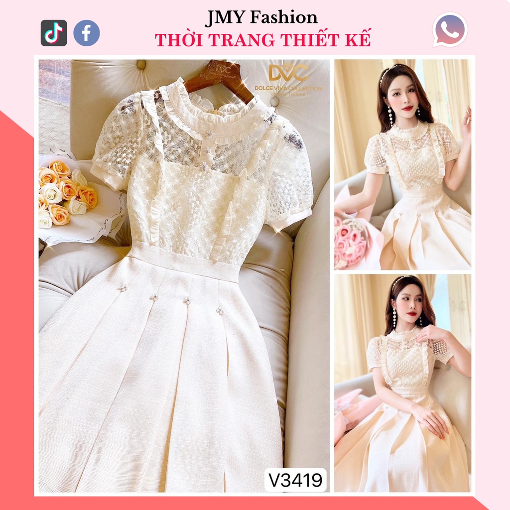 váy đầm công sở dự tiệc tiểu thư