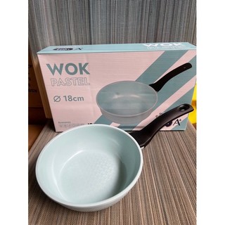 Chảo ecoromic 18cm hkm enfa