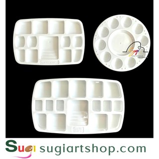 Vĩ pha màu mesa , palette pha màu vẽ mesa mp-05 / mp-03 / mp-04