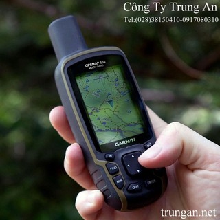 Máy đo đất rừng garmin gpsmap 65s