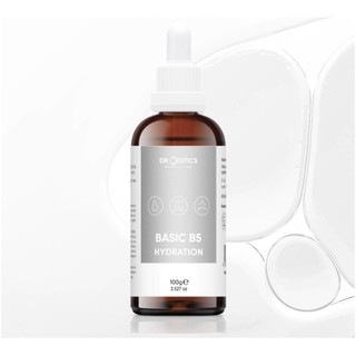 DRCEUTICS  Tinh Chất B5 Basic Hydration 5% DrCeutics Cho Da Dầu Mụn 30ml ( Chính Hãng )