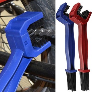 Combo 5 cây Cọ sên 3D, dụng cụ chà sên xe máy, xe đạp