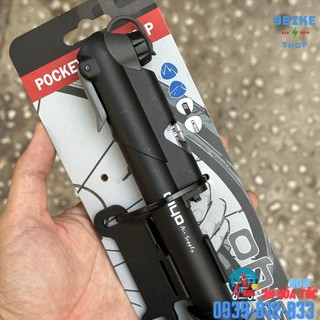 Bơm xe đạp mini Giyo GP41s