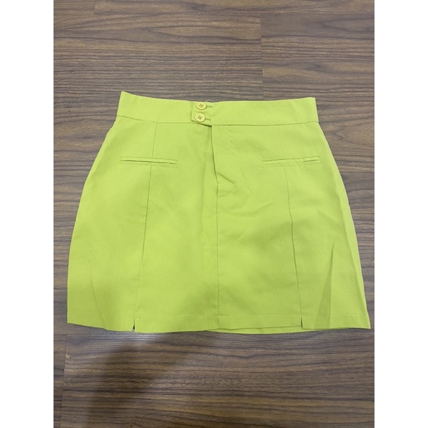 Set áo voan hoa nhí chân vây